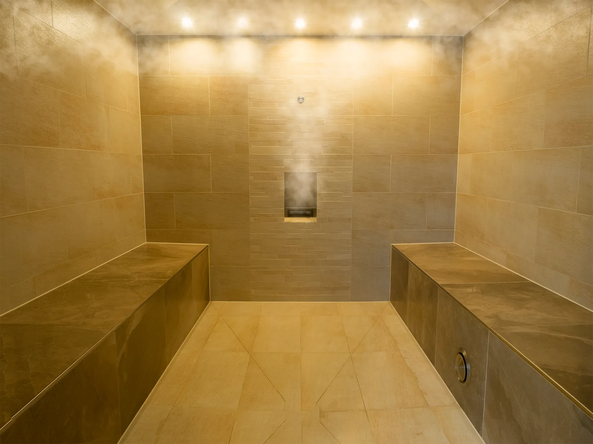 Grotte Montanus – Bain de vapeur