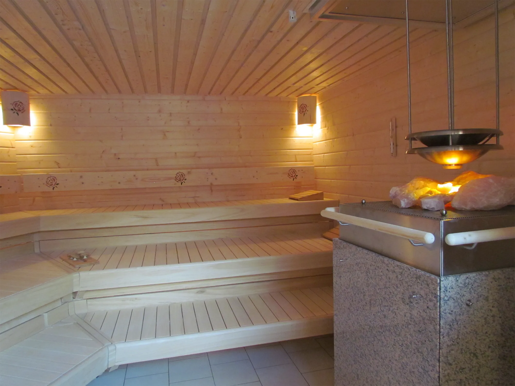 Sauna Rose / Sauna Ruusu®