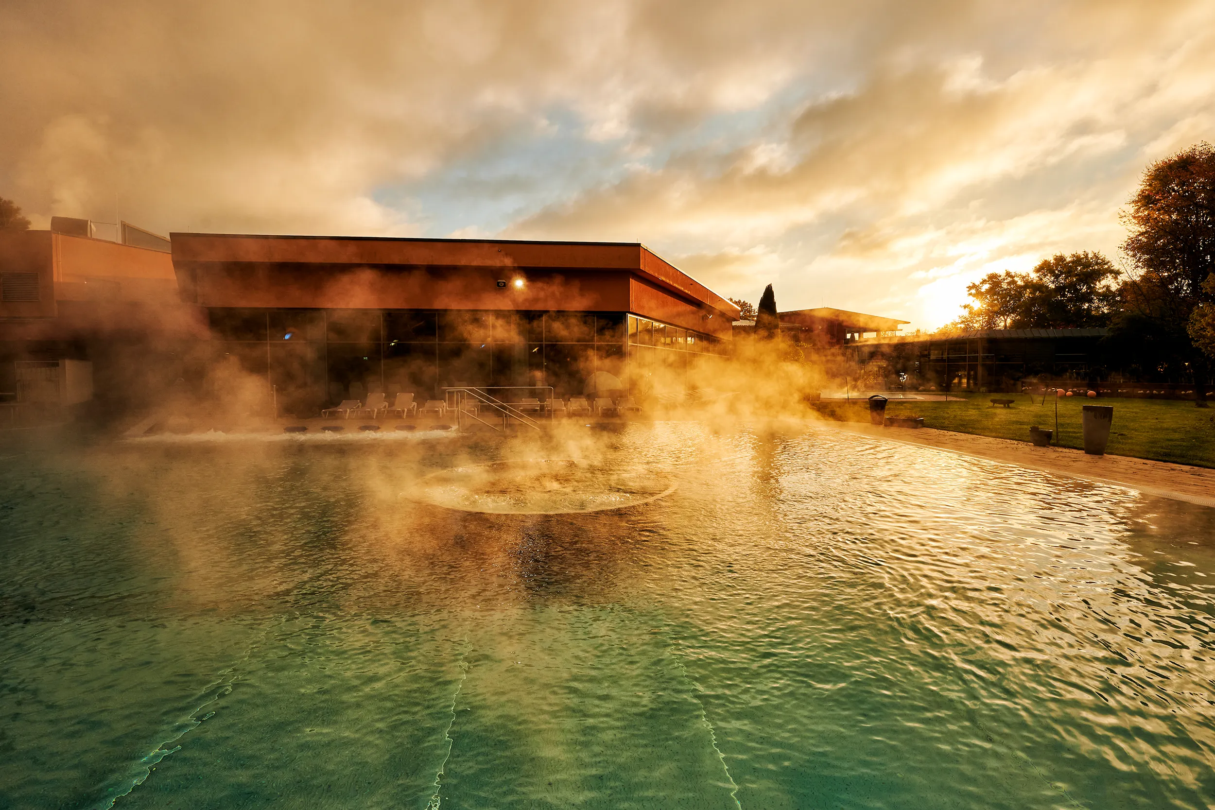 Südpfalz Therme – Staatsbad Bad Bergzabern