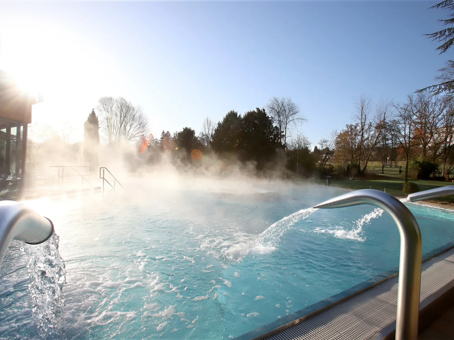 Apprenticeship as a pool attendant