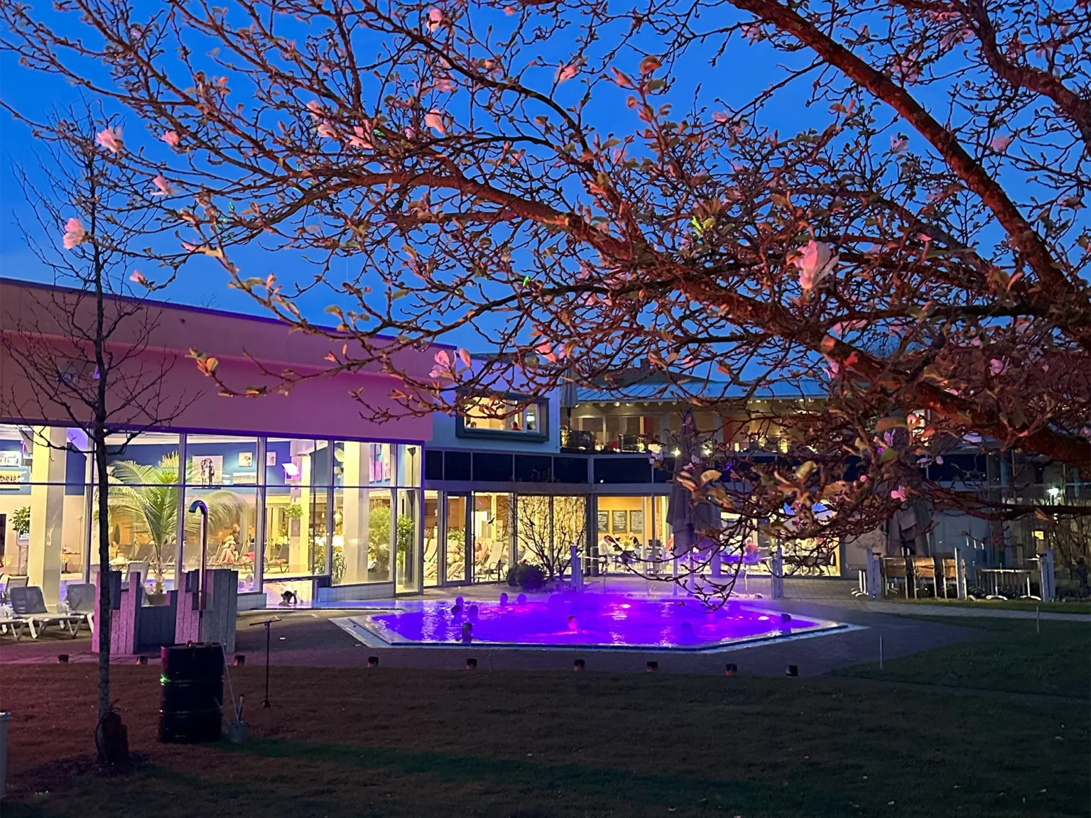 Last sauna event of the season (April 4, 2026)