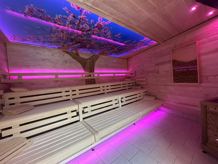 Mandel-Bio-Sauna