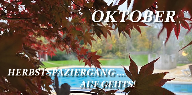 Kalender Oktober 2026
